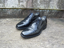 Load image into Gallery viewer, JOSEPH CHEANEY DERBY – BLACK – UK 8 – MADISON – VERY GOOD CONDITION
