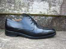 Load image into Gallery viewer, JOSEPH CHEANEY DERBY – BLACK – UK 8 – MADISON – VERY GOOD CONDITION
