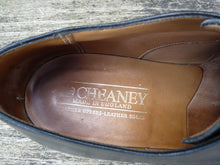 Load image into Gallery viewer, JOSEPH CHEANEY DERBY – BLACK – UK 8 – MADISON – VERY GOOD CONDITION
