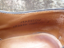 Load image into Gallery viewer, JOSEPH CHEANEY DERBY – BLACK – UK 8 – MADISON – VERY GOOD CONDITION
