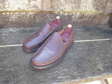 Load image into Gallery viewer, CHURCH’S LOAFERS – BROWN – UK 9.5 – COSENZA – EXCELLENT CONDITION
