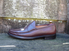 Load image into Gallery viewer, CHURCH’S LOAFERS – BROWN – UK 9.5 – COSENZA – EXCELLENT CONDITION
