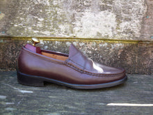 Load image into Gallery viewer, CHURCH’S LOAFERS – BROWN – UK 9.5 – COSENZA – EXCELLENT CONDITION
