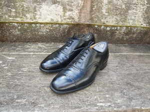 CHURCH’S BROGUES - BLACK – UK 9.5 – LEGATE – EXCELLENT CONDITION