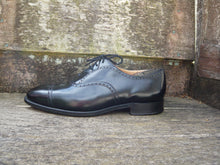 Load image into Gallery viewer, CHURCH’S BROGUES - BLACK – UK 9.5 – LEGATE – EXCELLENT CONDITION
