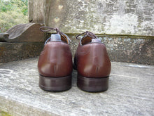 Load image into Gallery viewer, CHURCH’S OXFORD SHOES – BROWN - UK 10 – GLOUCESTER – EXCELLENT CONDITION
