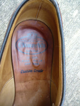 Load image into Gallery viewer, CHURCH’S OXFORD SHOES – BROWN - UK 10 – GLOUCESTER – EXCELLENT CONDITION
