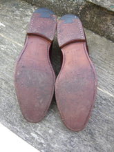 Load image into Gallery viewer, CHURCH’S OXFORD SHOES – BROWN - UK 10 – GLOUCESTER – EXCELLENT CONDITION
