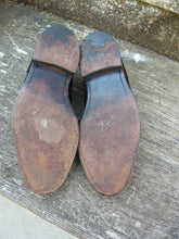 Load image into Gallery viewer, JOSEPH CHEANEY BROGUES – BLACK  - UK 7.5 – LONDON – EXCELLENT CONDITION
