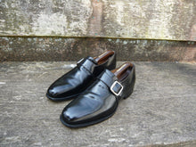 Load image into Gallery viewer, CHURCH’S MONK STRAP – BLACK - UK 8.5 – WESTBURY – EXCELLENT CONDITION
