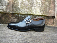 Load image into Gallery viewer, CHURCH’S MONK STRAP – BLACK - UK 8.5 – WESTBURY – EXCELLENT CONDITION
