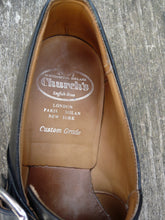 Load image into Gallery viewer, CHURCH’S MONK STRAP – BLACK - UK 8.5 – WESTBURY – EXCELLENT CONDITION
