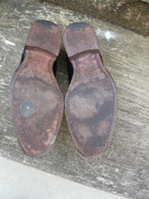 Load image into Gallery viewer, CHURCH’S MONK STRAP – BLACK - UK 8.5 – WESTBURY – EXCELLENT CONDITION
