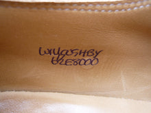 Load image into Gallery viewer, JOHN LOBB DERBY – SPRING GREEN SUEDE – UK 6.5 – SUPERB CONDITION
