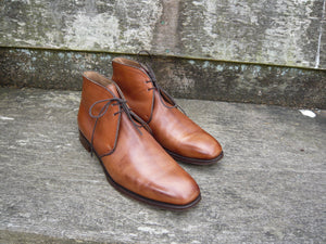 Cheaney hot sale chukka boots