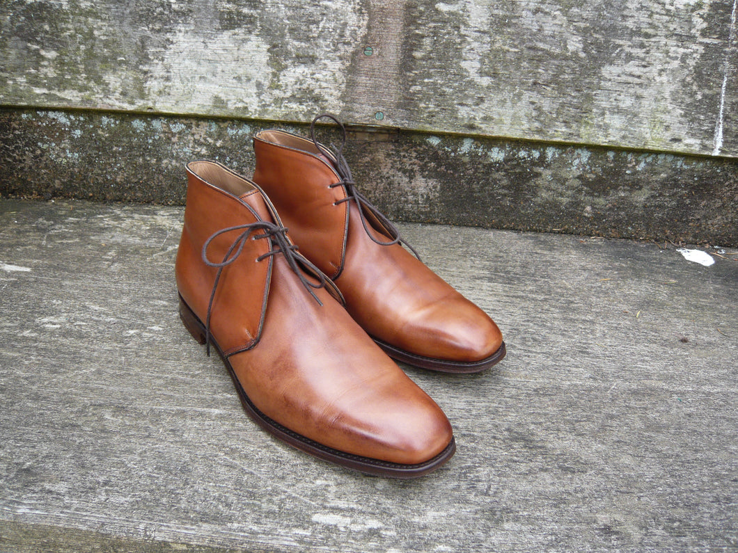 Cheaney chukka sale