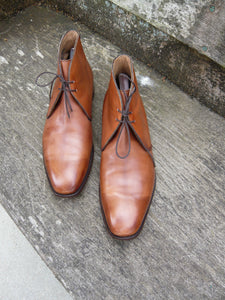 Cheaney hot sale desert boots