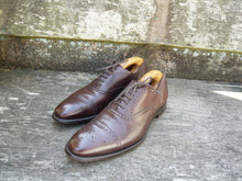 Load image into Gallery viewer, CHURCH’S BROGUES – BROWN - UK 9 – TORONTO – EXCELLENT CONDITION
