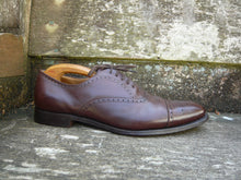 Load image into Gallery viewer, CHURCH’S BROGUES – BROWN - UK 9 – TORONTO – EXCELLENT CONDITION
