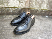 Load image into Gallery viewer, CROCKETT &amp; JONES DERBY – BLACK - UK 7.5 - BOLTON – EXCELLENT CONDITION
