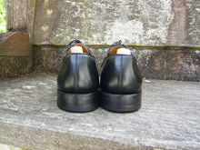 Load image into Gallery viewer, CROCKETT &amp; JONES DERBY – BLACK - UK 7.5 - BOLTON – EXCELLENT CONDITION
