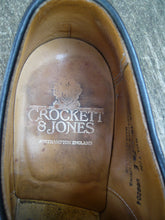 Load image into Gallery viewer, CROCKETT &amp; JONES DERBY – BLACK - UK 7.5 - BOLTON – EXCELLENT CONDITION
