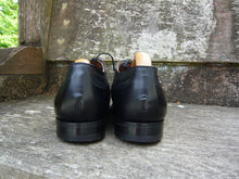 Load image into Gallery viewer, CHURCH’S BROGUES – BLACK - UK 10.5 – GUNTHORPE – UNWORN CONDITION
