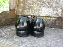 Load image into Gallery viewer, JOSEPH CHEANEY VINTAGE DERBY – BLACK - UK 12 – FROME - EXCELLENT CONDITION
