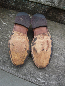 JOSEPH CHEANEY BROGUES – BROWN / TAN –  UK 8 – AVON – EXCELLENT CONDITION