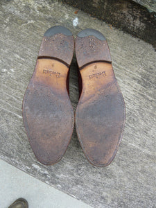 BERLUTI TASSEL LOAFERS – BROWN / TAN – UK 9 – EXCELLENT CONDITION