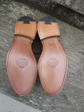 Load image into Gallery viewer, CHURCH’S BROGUES – BROWN / TAN – BROOKLAND – UK 7.5 – UNWORN CONDITION
