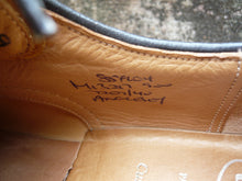 Load image into Gallery viewer, CHURCH’S DERBY SHOES – BROWN / TAN -  UK 8.5 – ANGLESEY – WORN ONCE
