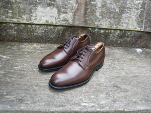 CHURCH’S DERBY – BROWN – UK 8 – OXLEY -  UNWORN CONDITION