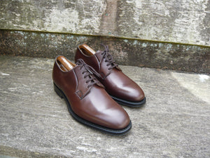 CHURCH’S DERBY – BROWN – UK 8 – OXLEY -  UNWORN CONDITION