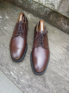 CHURCH’S DERBY – BROWN – UK 8 – OXLEY -  UNWORN CONDITION