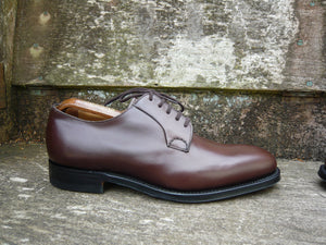 CHURCH’S DERBY – BROWN – UK 8 – OXLEY -  UNWORN CONDITION