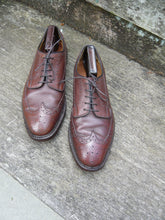 Load image into Gallery viewer, CHURCH’S BROGUES – BROWN  – WIRRAL – UK 8 – VERY GOOD CONDITION
