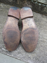 Load image into Gallery viewer, CHURCH’S BROGUES – BROWN  – WIRRAL – UK 8 – VERY GOOD CONDITION
