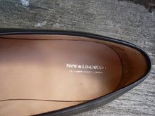 Load image into Gallery viewer, CROCKETT &amp; JONES HAND GRADE LOAFERS – BLACK – UK 11 – BALMORAL – UNWORN CONDITION
