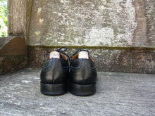 Load image into Gallery viewer, CHURCH’S BROGUES – BLACK - UK 7 – CHETWYND – EXCELLENT CONDITION
