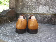 Load image into Gallery viewer, JOSEPH CHEANEY BROGUES – BROWN / TAN - UK 7 – SUPERB CONDITION
