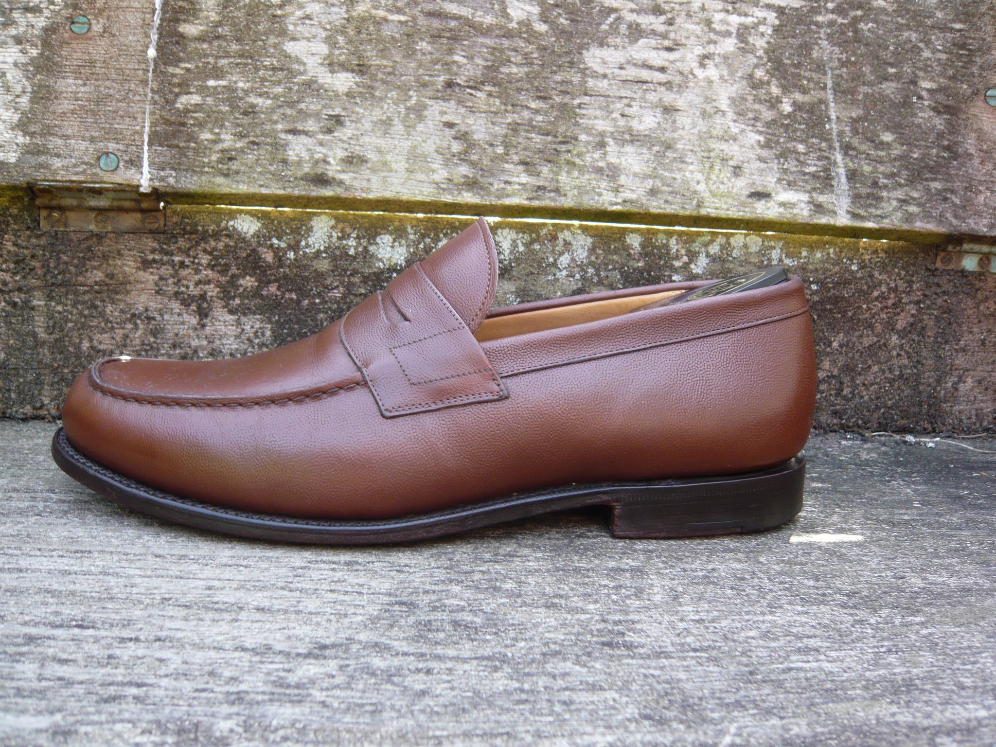 Church's Man's Calf Leather Loafer