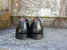 Load image into Gallery viewer, JOSEPH CHEANEY BROGUES – BLACK - UK 8.5 – CARTER – VERY GOOD CONDITION
