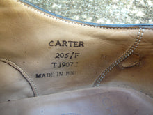 Load image into Gallery viewer, JOSEPH CHEANEY BROGUES – BLACK - UK 8.5 – CARTER – VERY GOOD CONDITION
