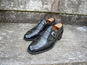 Church's monk strap on sale shoes