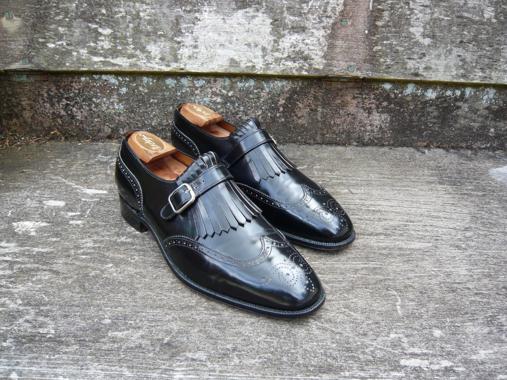 Stafford best sale oxford shoes