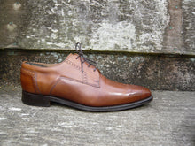 Load image into Gallery viewer, JOSEPH CHEANEY BROGUES – BROWN / TAN – UK 8.5 – EWAN – EXCELLENT CONDITION
