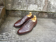 CHURCH’S VINTAGE OXFORD - BROWN - UK 8 – THAMES – EXCELLENT CONDITION