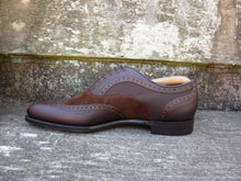 Load image into Gallery viewer, CHURCH’S BROGUES – BROWN - UK 8.5 – UNIQUE ONE-OFF ORIGINAL DESIGN - UNWORN CONDITION
