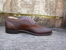 Load image into Gallery viewer, CHURCH’S BROGUES – BROWN - UK 8.5 – UNIQUE ONE-OFF ORIGINAL DESIGN - UNWORN CONDITION
